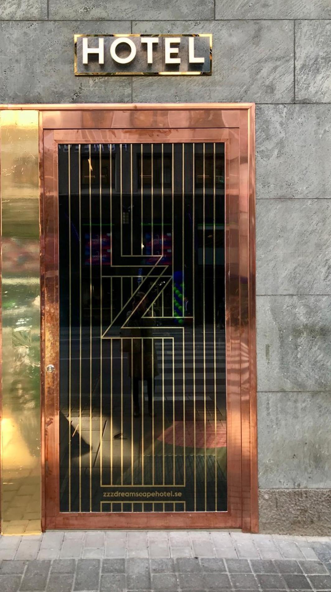 Zzz Dreamscape Hotel 스톡홀름 외부 사진