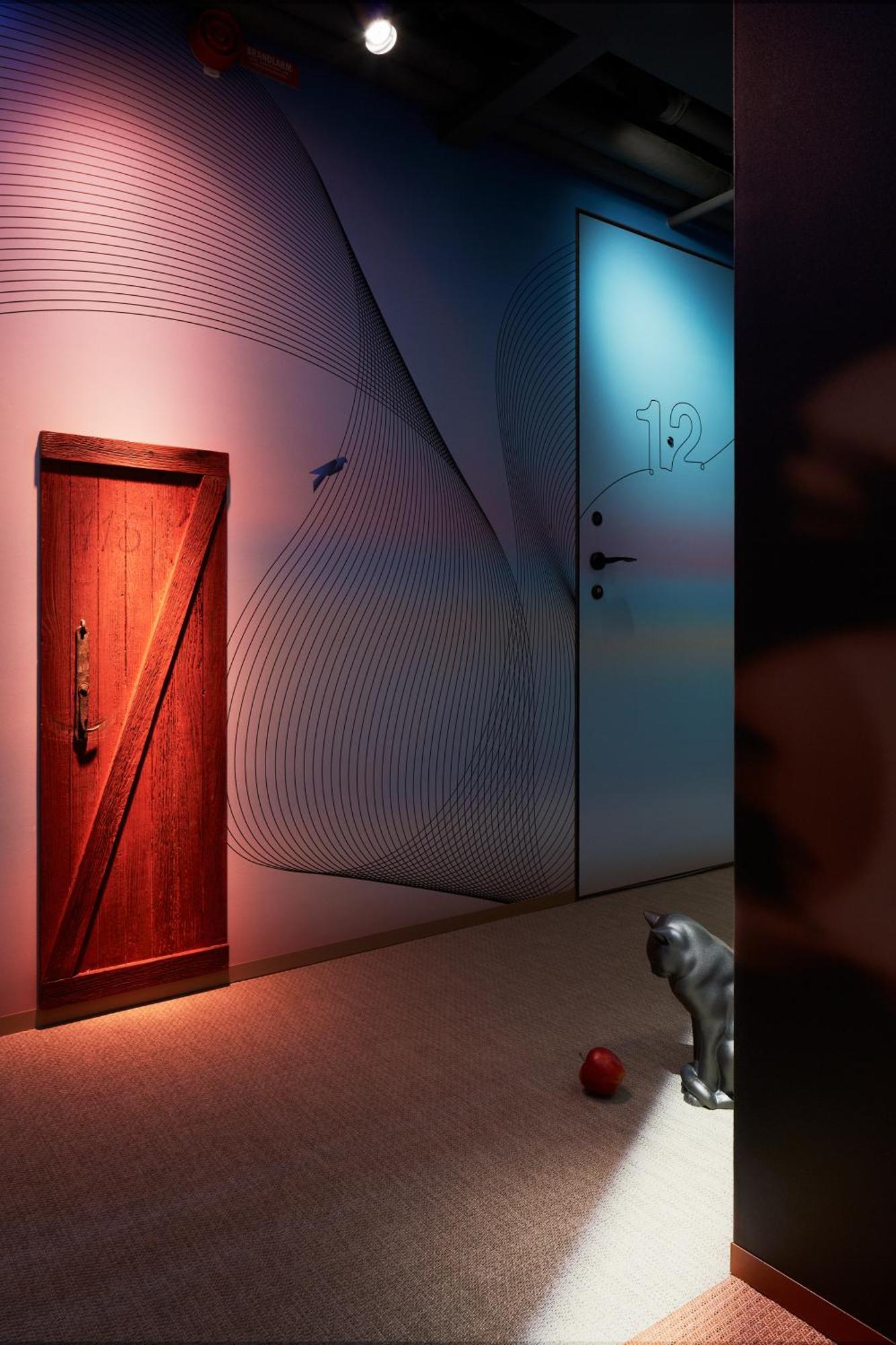 Zzz Dreamscape Hotel 스톡홀름 외부 사진