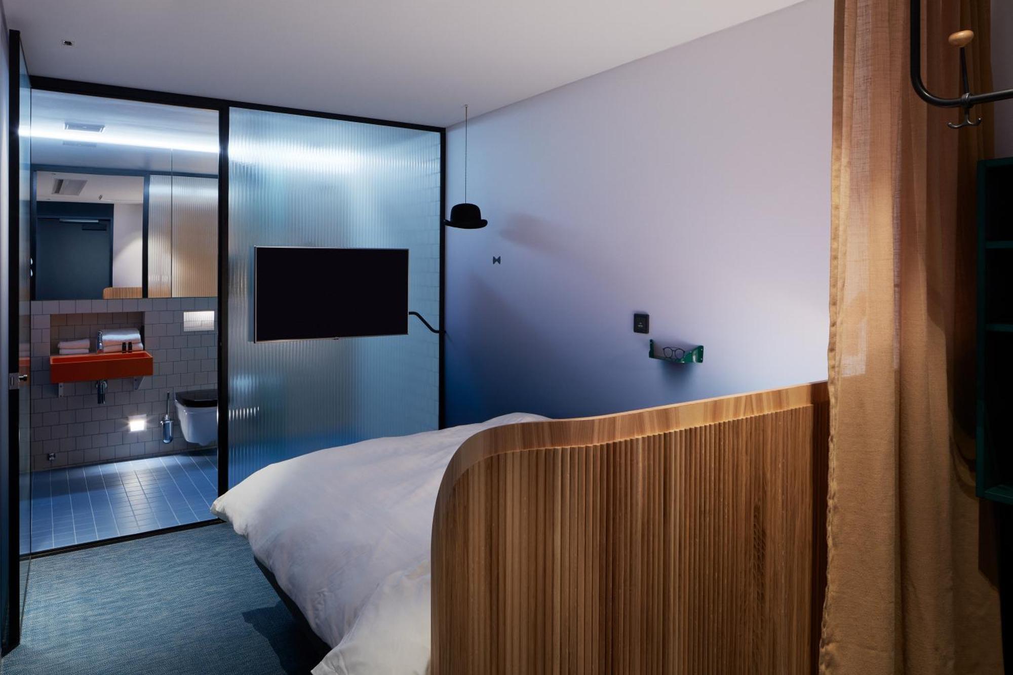 Zzz Dreamscape Hotel 스톡홀름 외부 사진