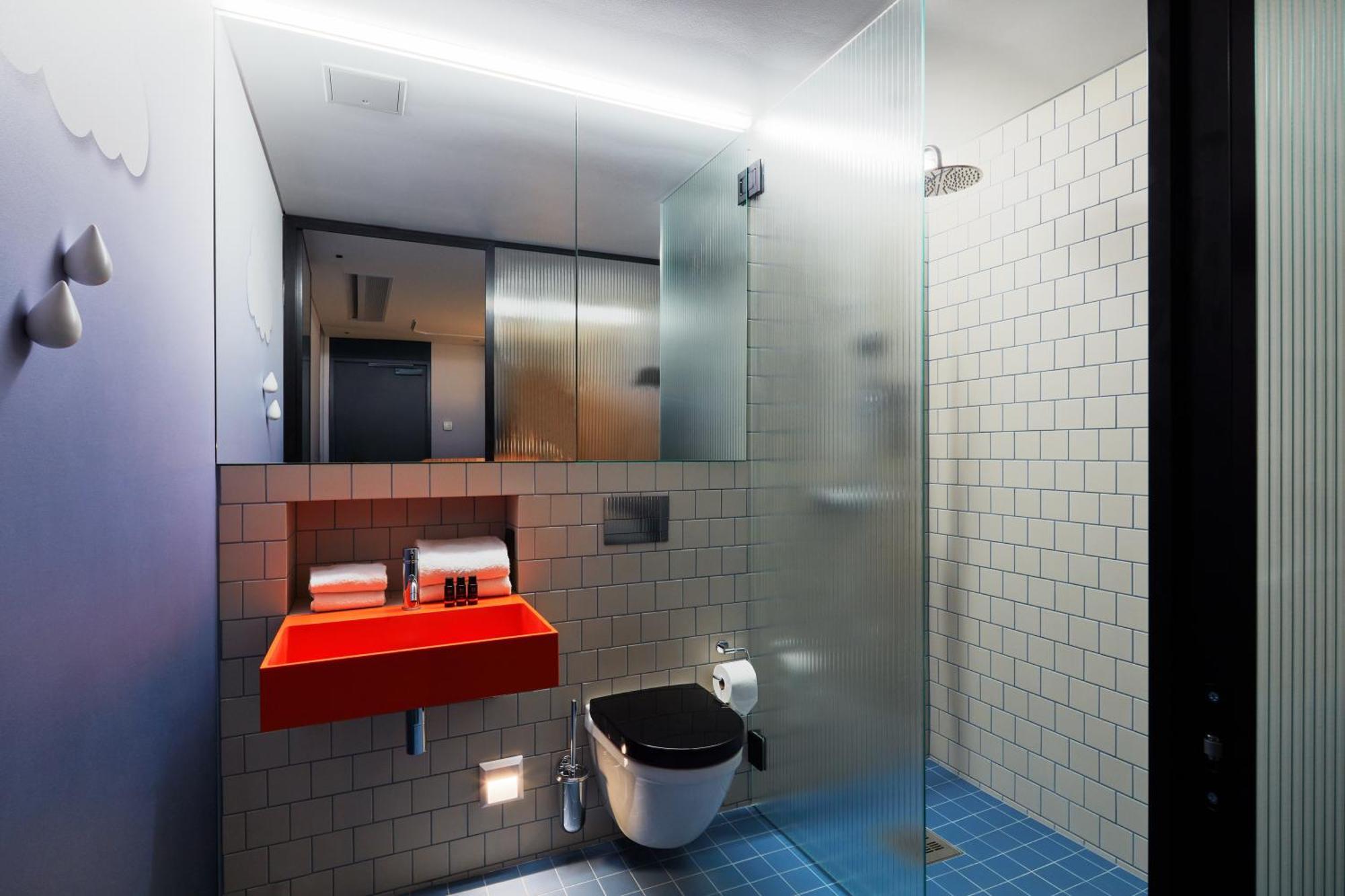 Zzz Dreamscape Hotel 스톡홀름 외부 사진
