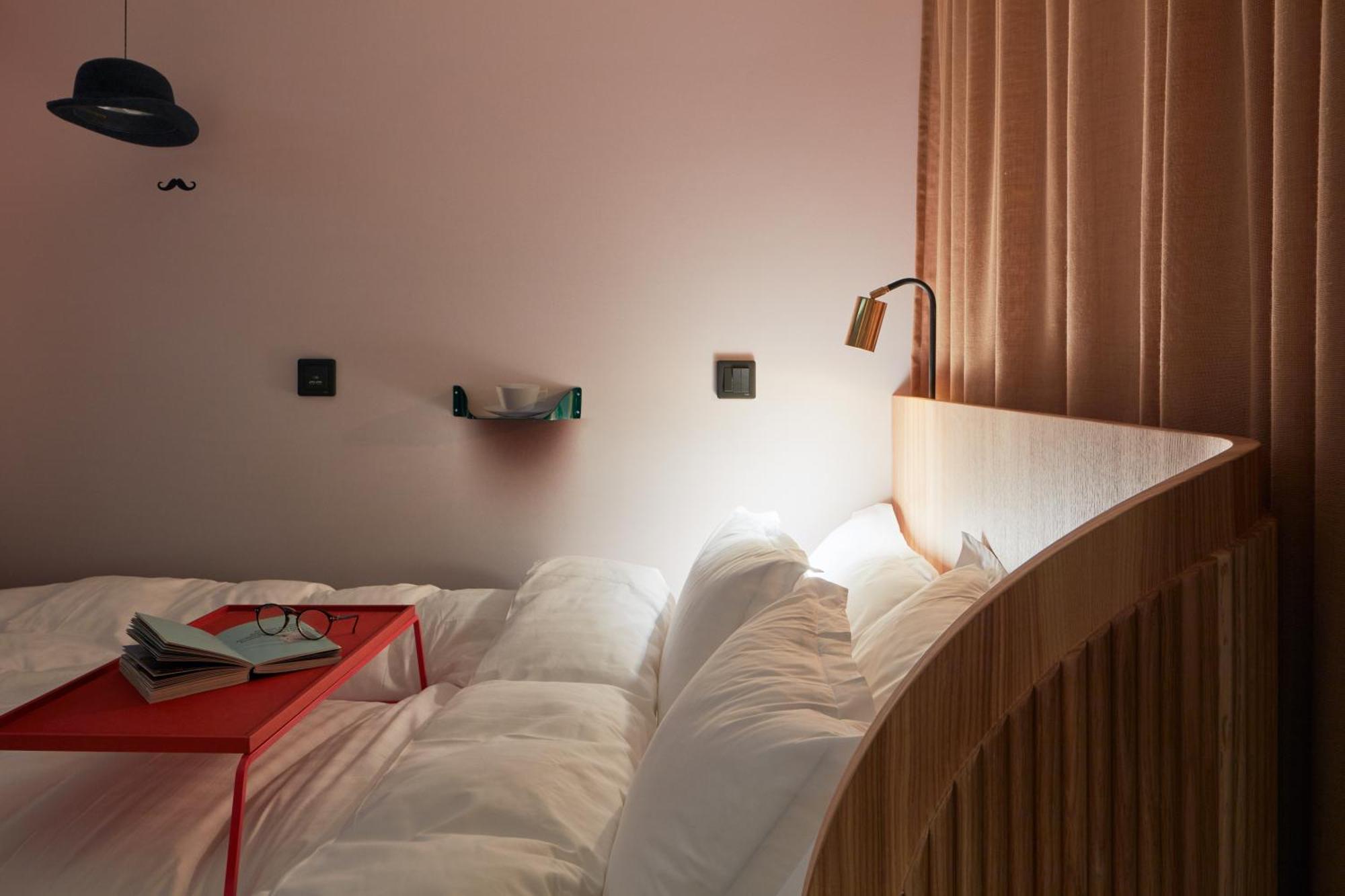 Zzz Dreamscape Hotel 스톡홀름 외부 사진