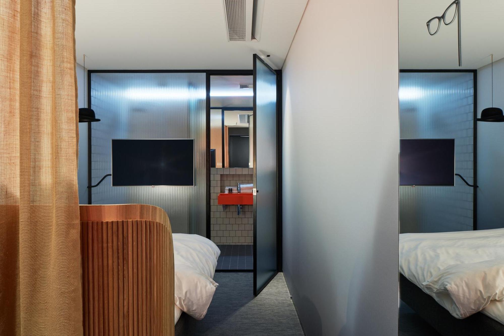 Zzz Dreamscape Hotel 스톡홀름 외부 사진