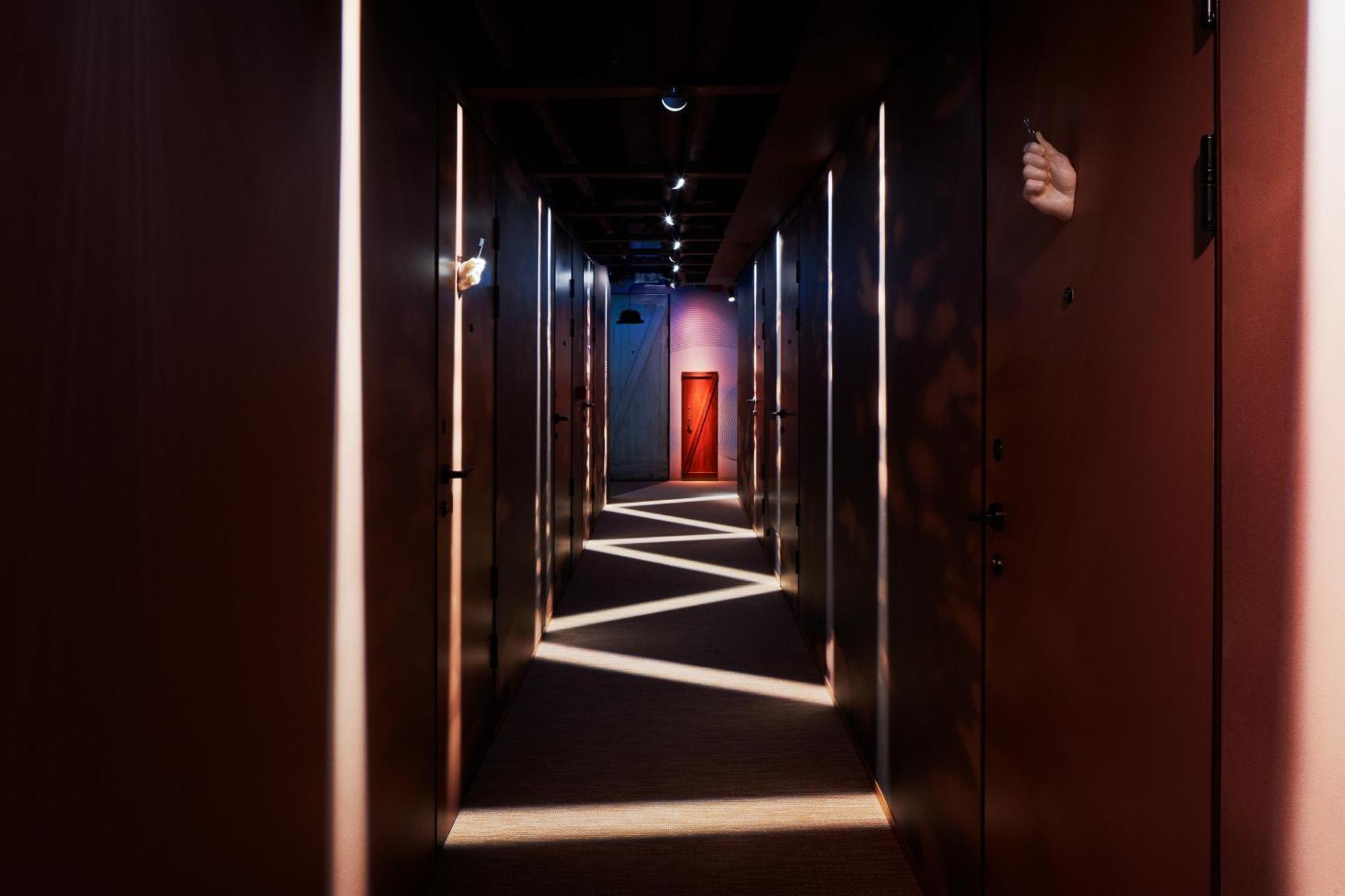 Zzz Dreamscape Hotel 스톡홀름 외부 사진