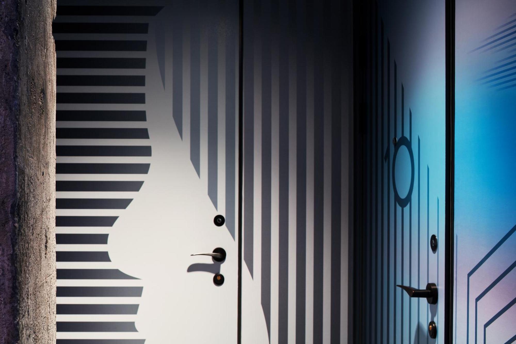 Zzz Dreamscape Hotel 스톡홀름 외부 사진