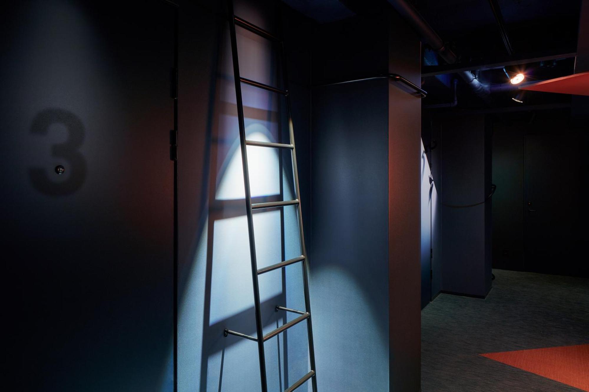 Zzz Dreamscape Hotel 스톡홀름 외부 사진